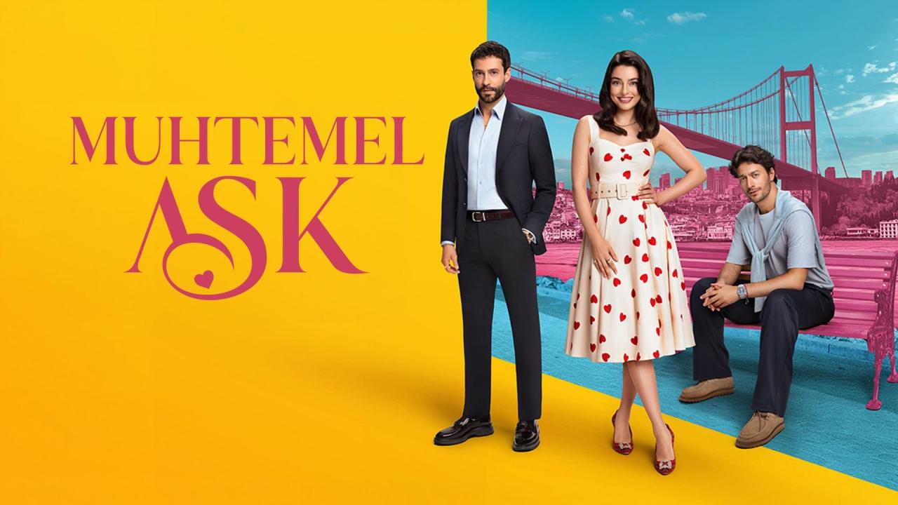 مسلسل حب محتمل الحلقة 11