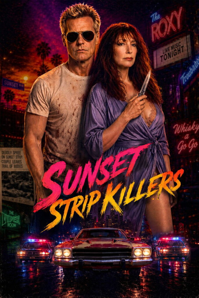 فيلم Sunset Strip Killers 2026 مترجم