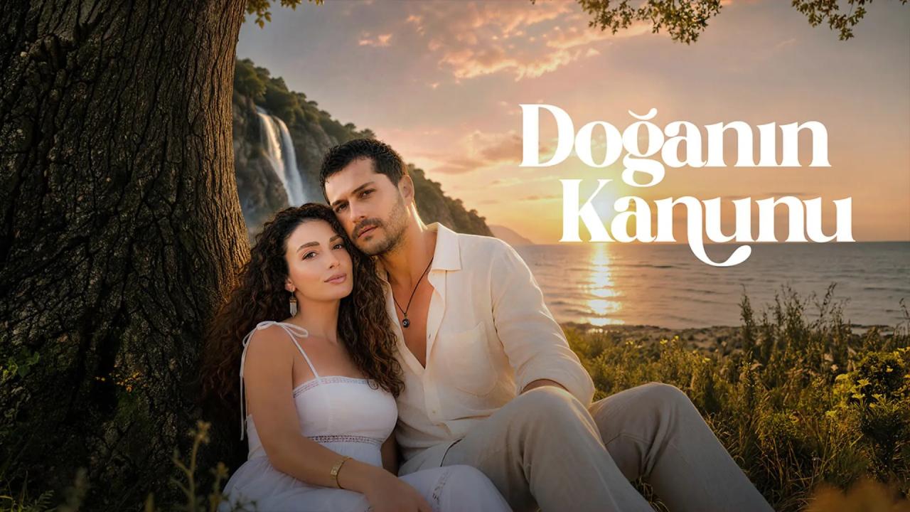 مسلسل قانون الطبيعة الحلقة 12