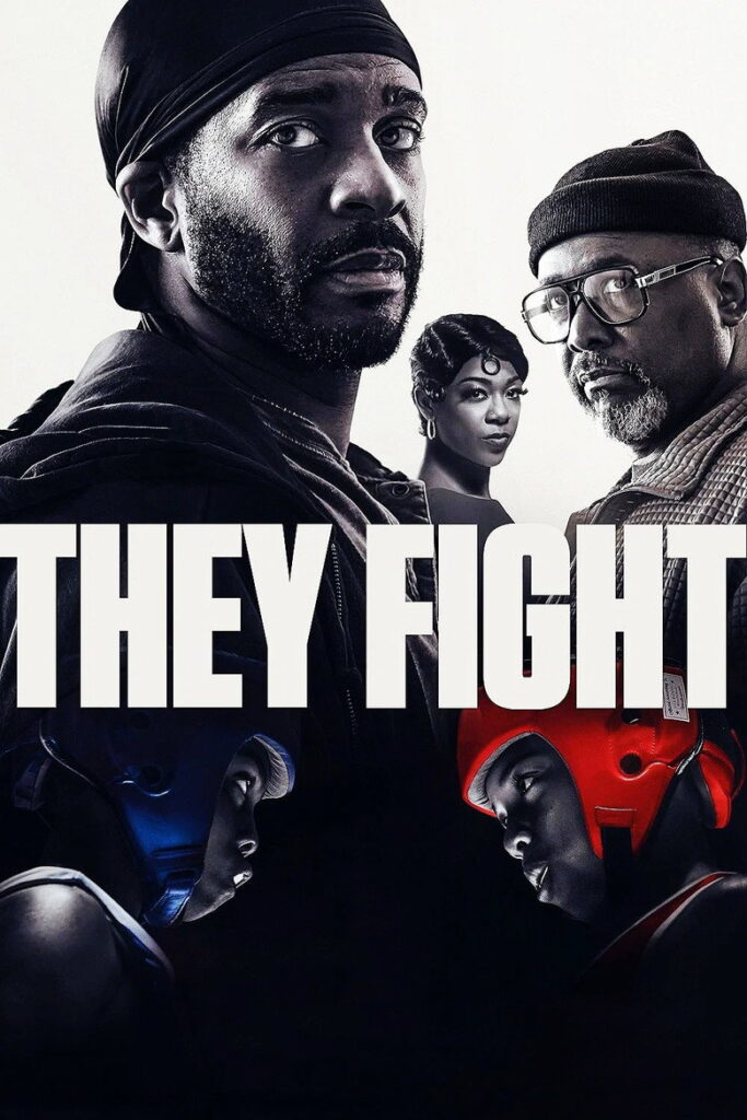 فيلم They Fight 2026 مترجم
