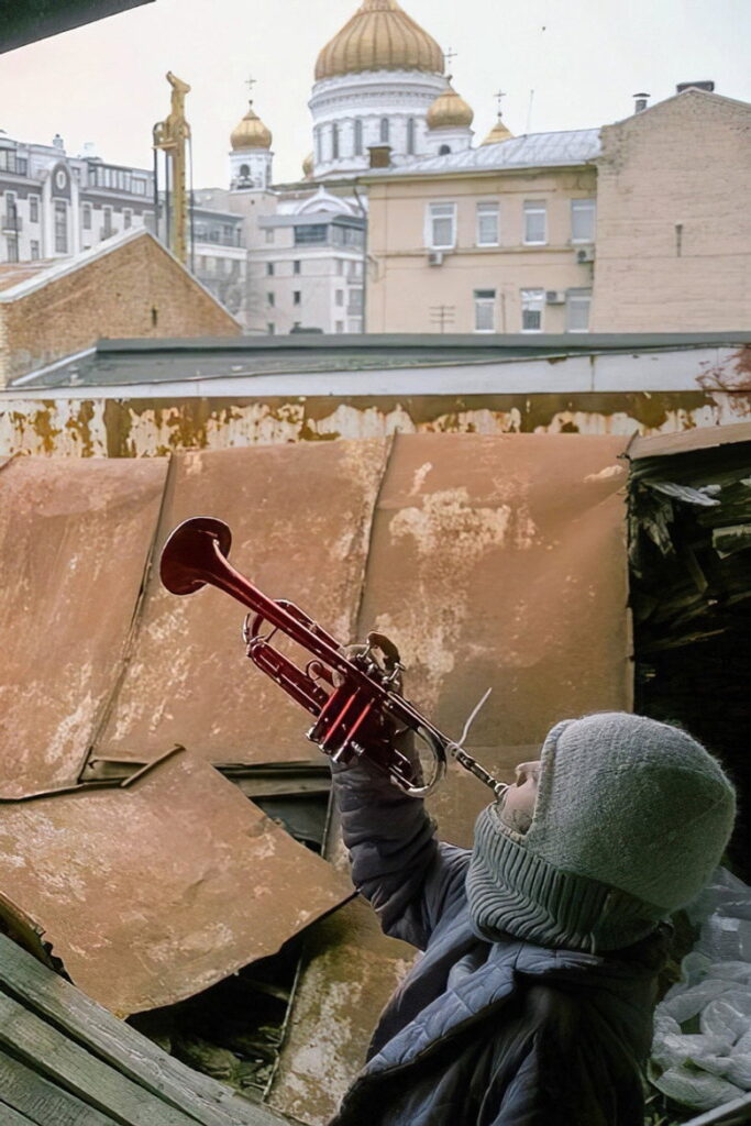 مسلسل The Shards