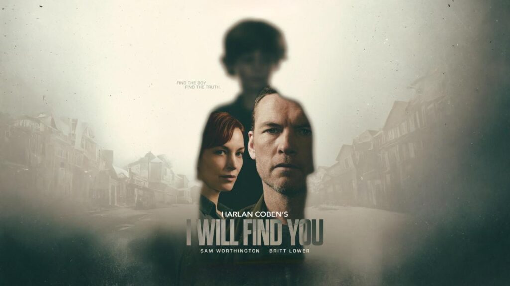 مسلسل I Will Find You