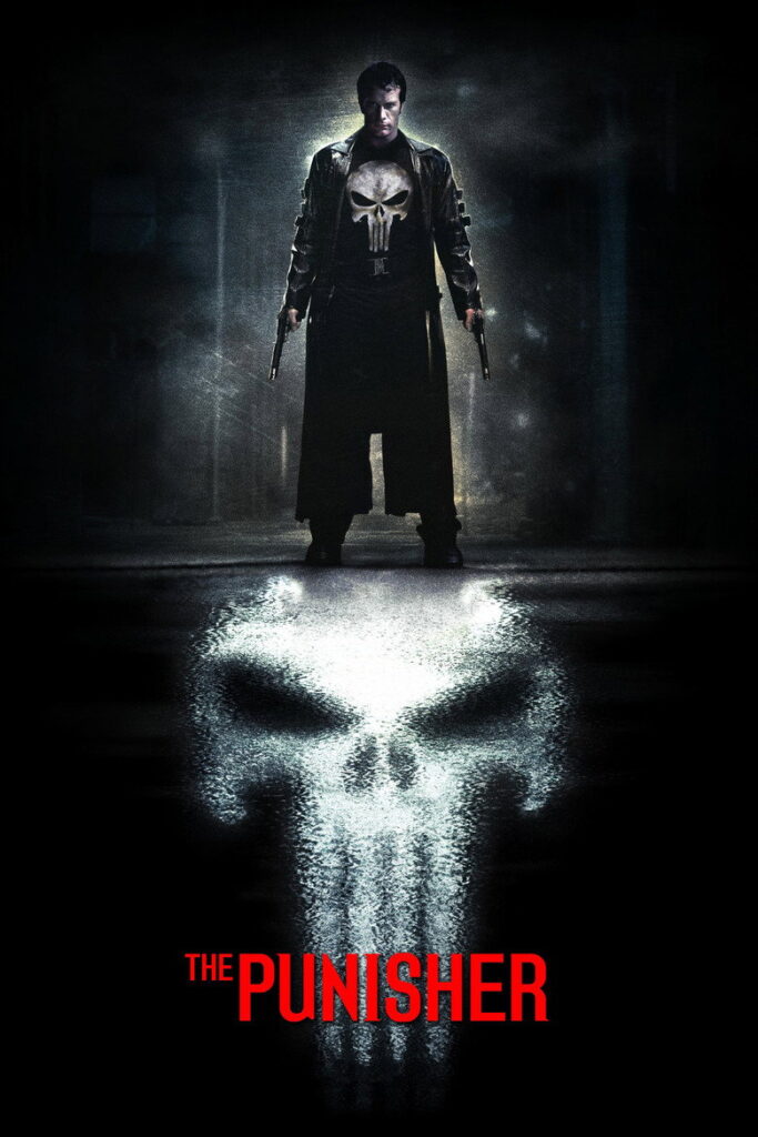 مسلسل The Punisher