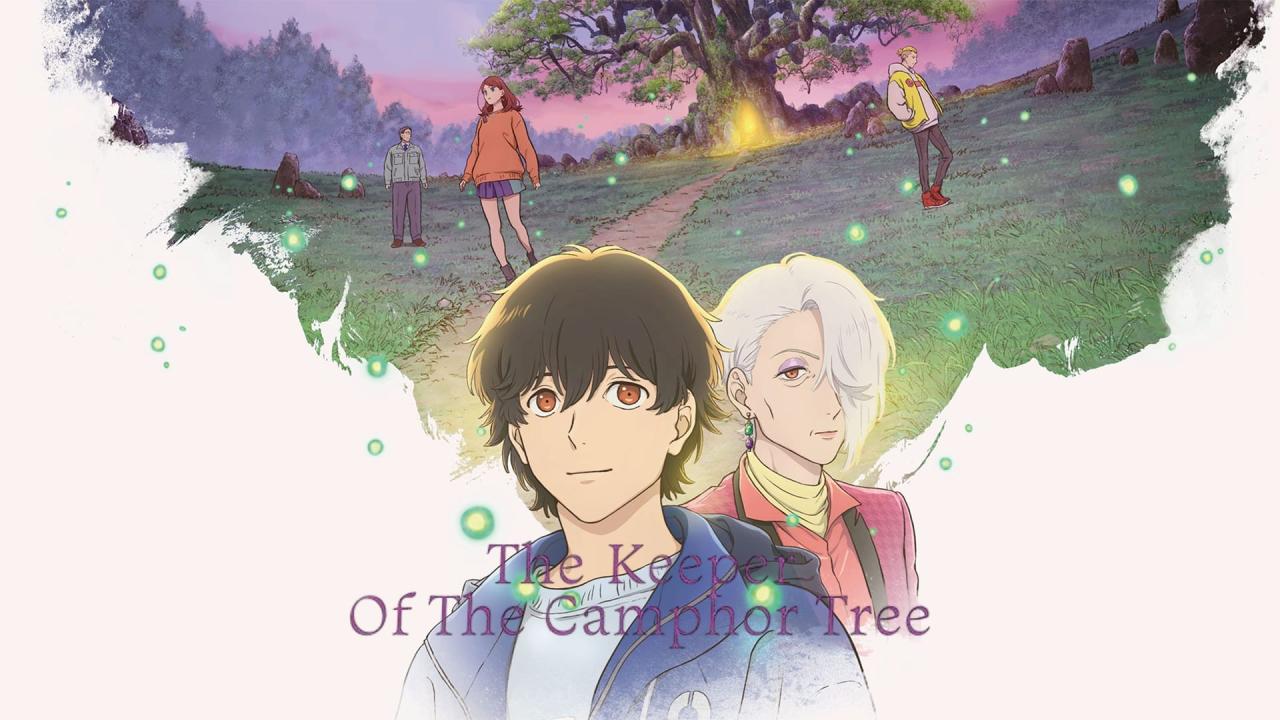 فيلم The Keeper of the Camphor Tree 2026 مترجم