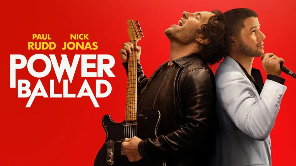 فيلم Power Ballad 2026 مترجم