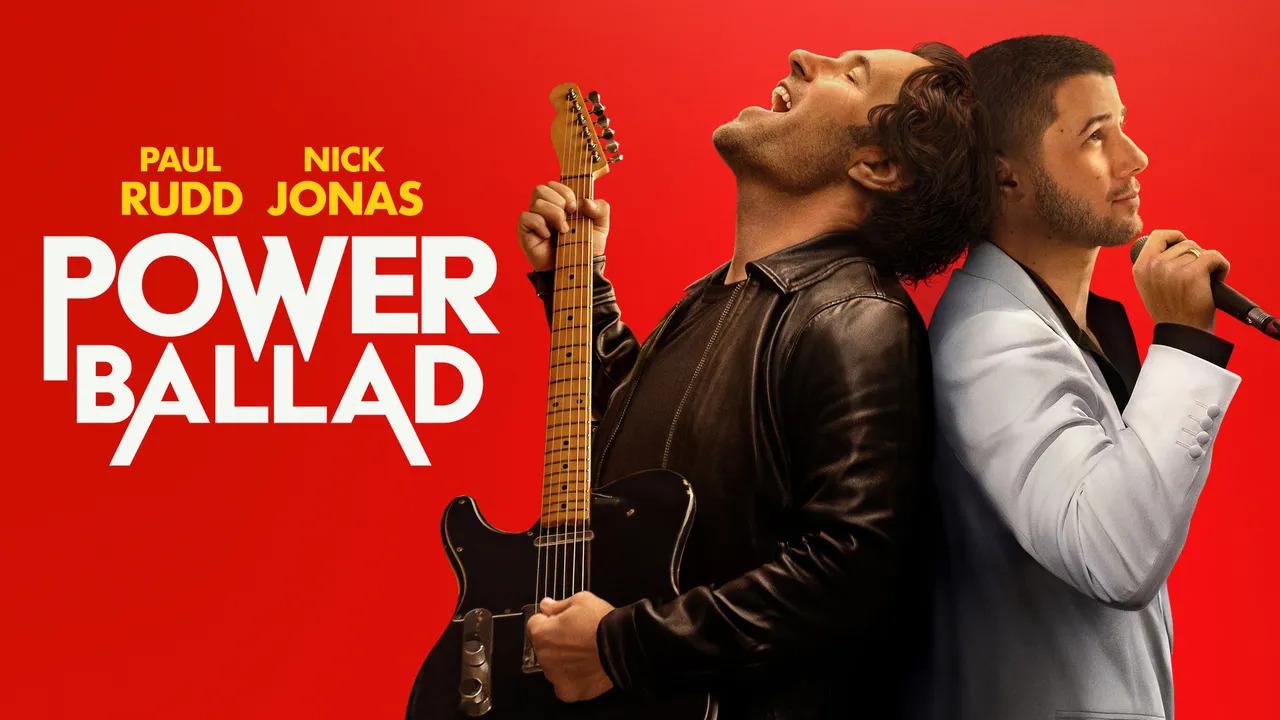 فيلم Power Ballad 2026 مترجم