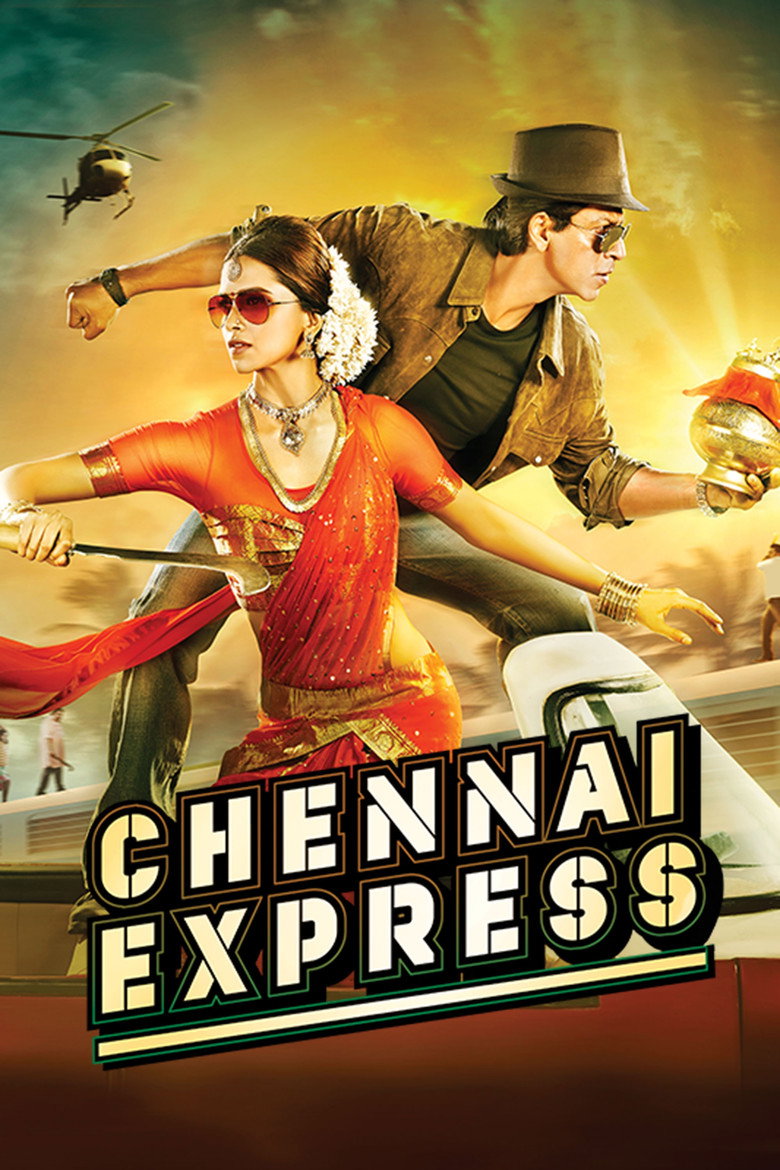 فيلم Chennai Express 2013 مدبلج