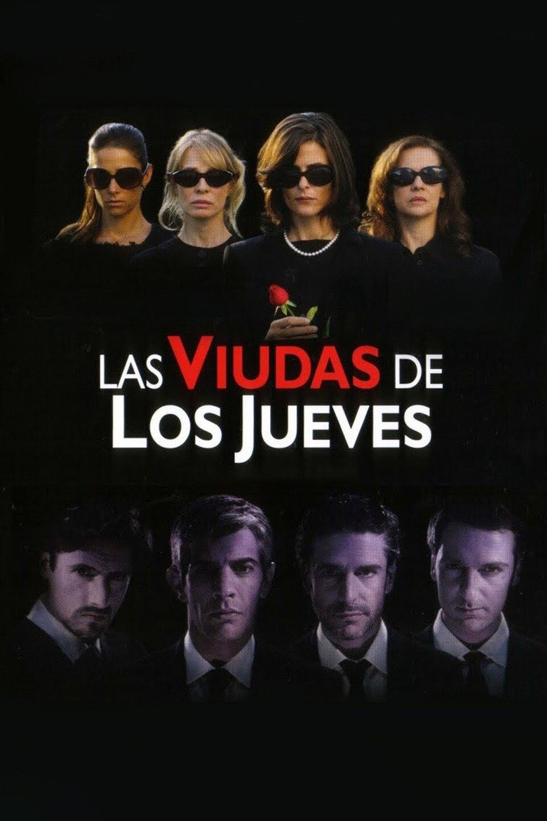 مسلسل Thursday's Widows الحلقة 3