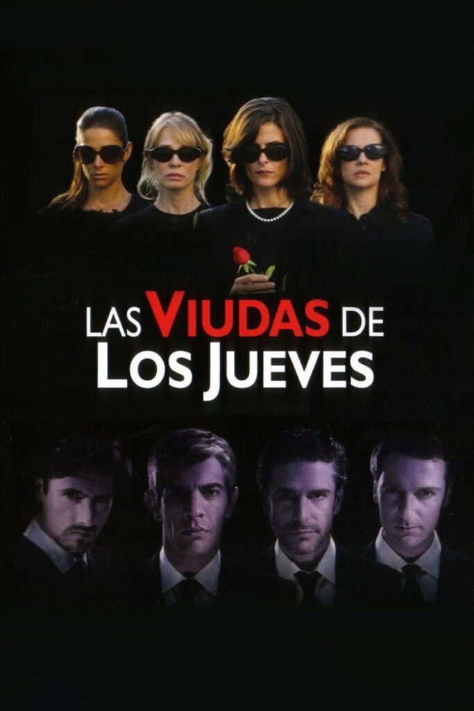 مسلسل Thursday's Widows