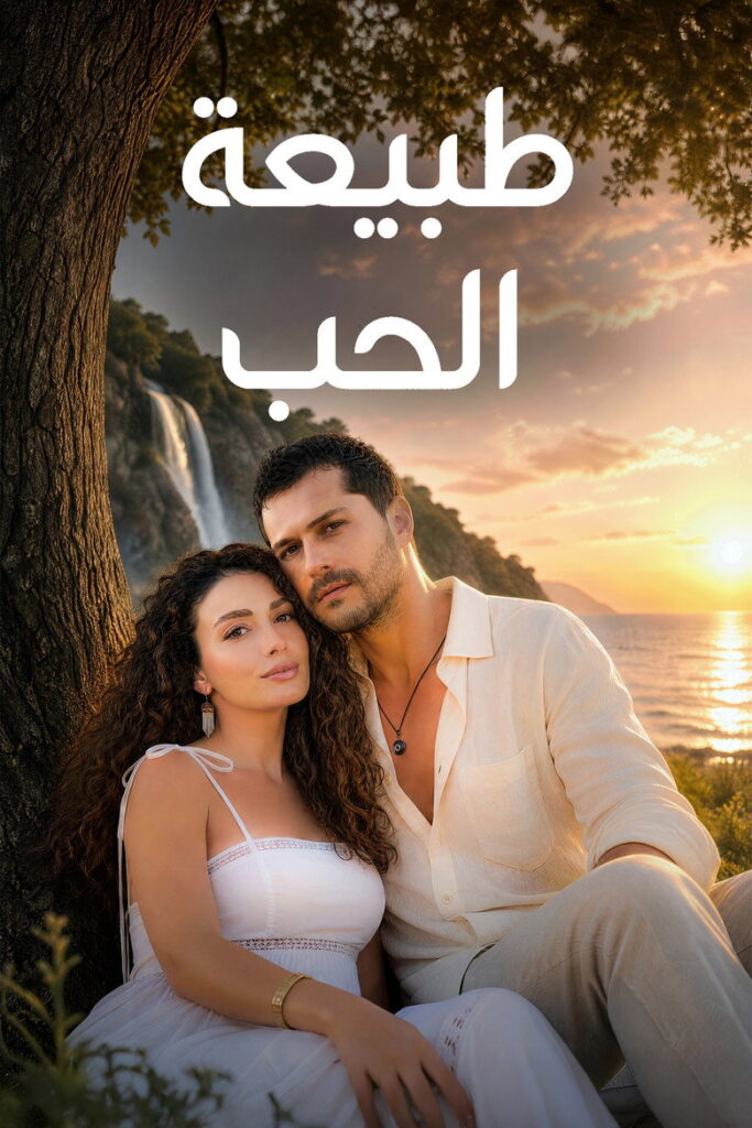 مسلسل قانون الطبيعة