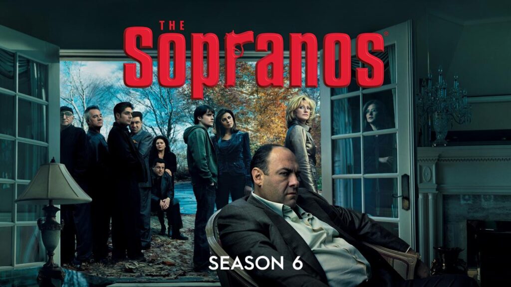 مسلسل The Sopranos