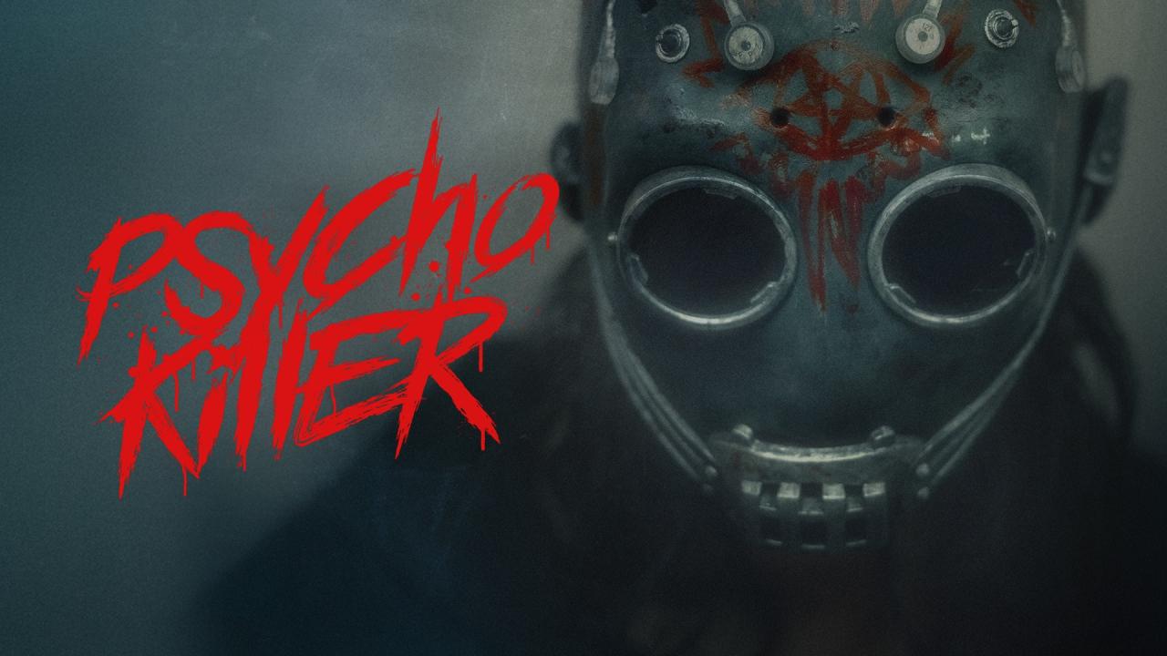فيلم Psycho Killer 2026 مترجم