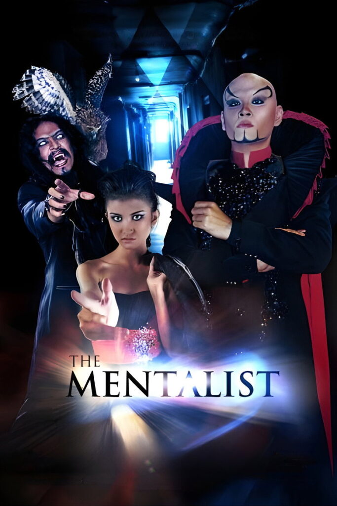 مسلسل The Mentalist