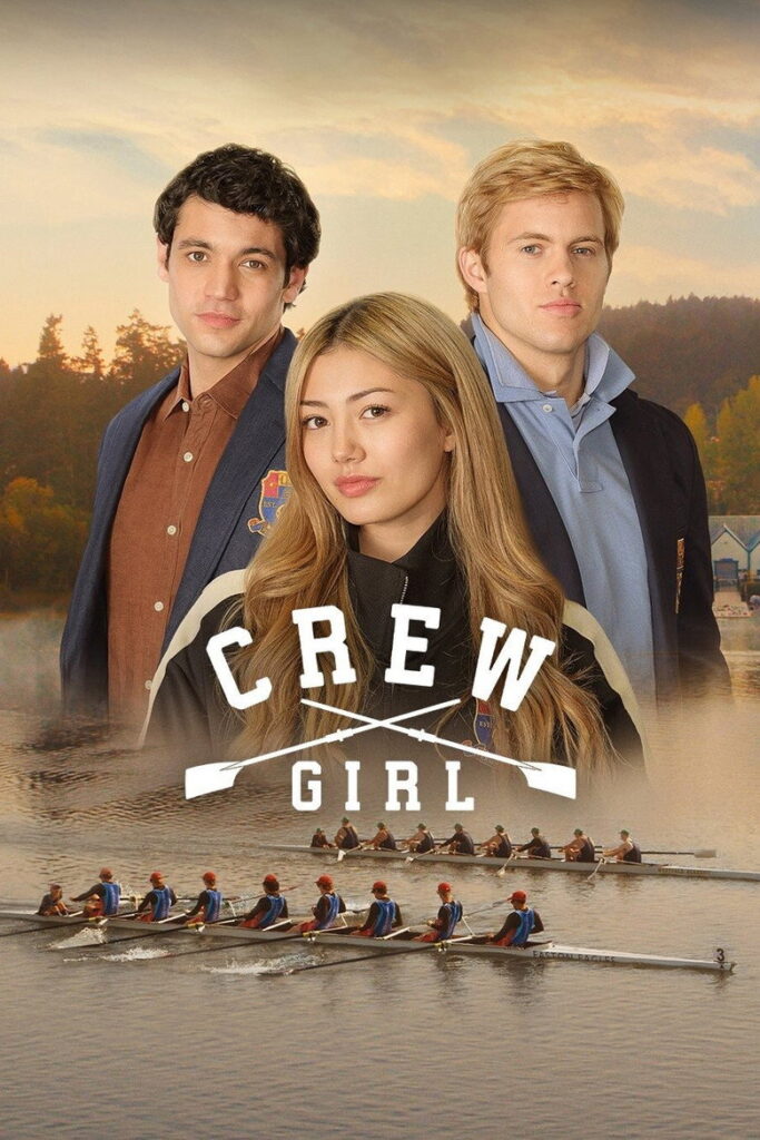 مسلسل Crew Girl