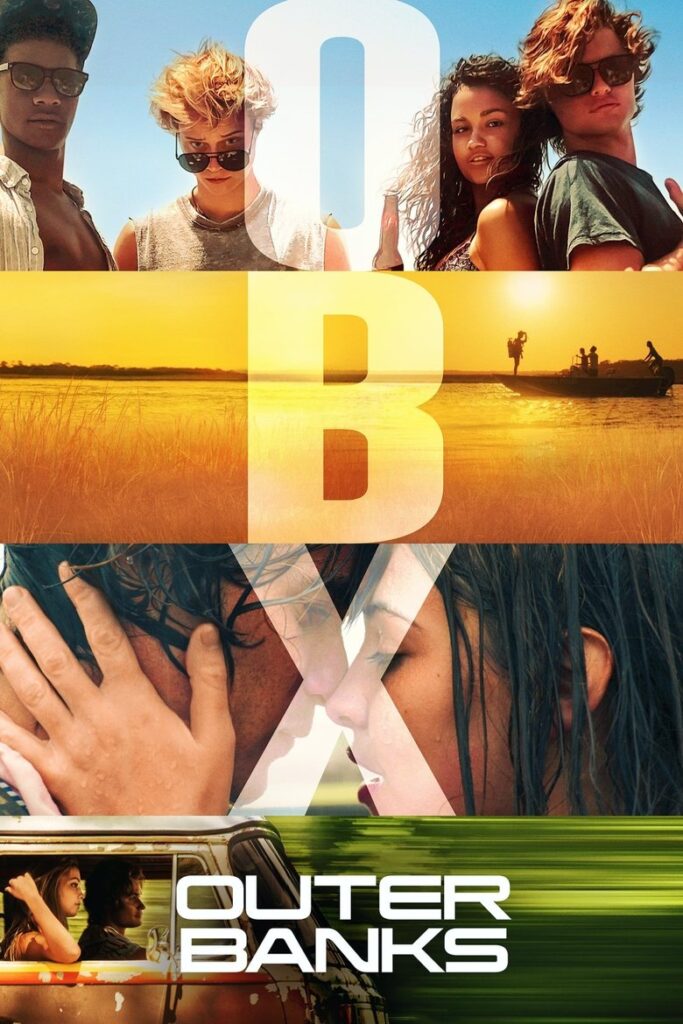 مسلسل Outer Banks