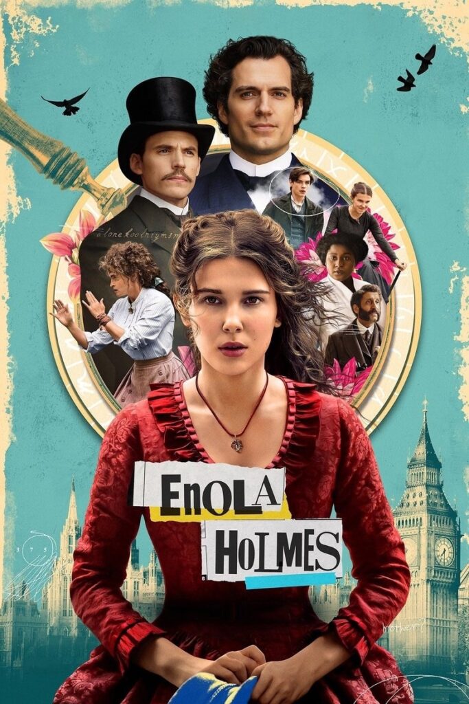 فيلم Enola Holmes 3 2026 مترجم