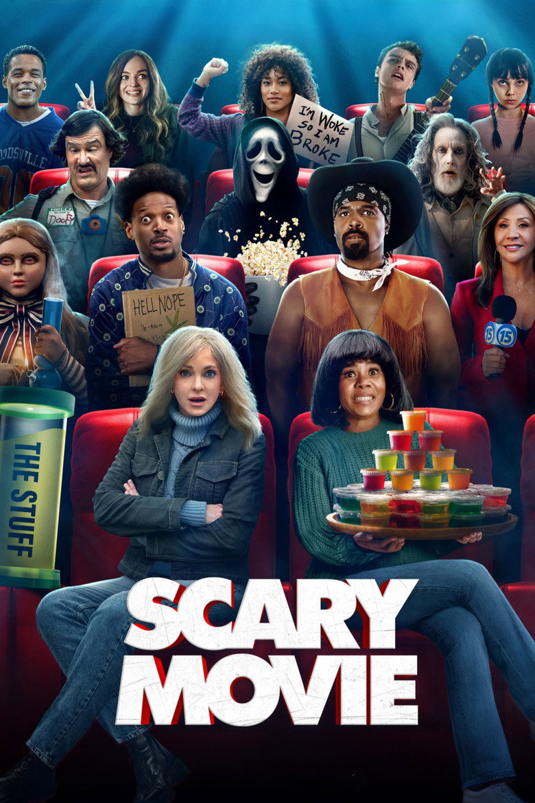 فيلم Scary Movie 6 2026 مترجم